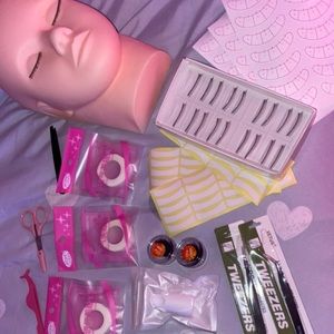 Lash extensions kit